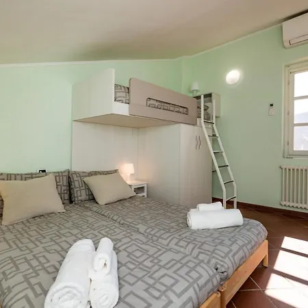 Holiday home Tipica Casa Antica Ligure - Ca' Del Ciliegio *
