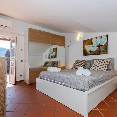 Tipica Casa Antica Ligure - Ca' Del Ciliegio Holiday home