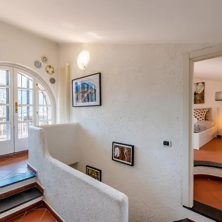 Semesterbostad Tipica Casa Antica Ligure - Ca' Del Ciliegio Calice Ligure