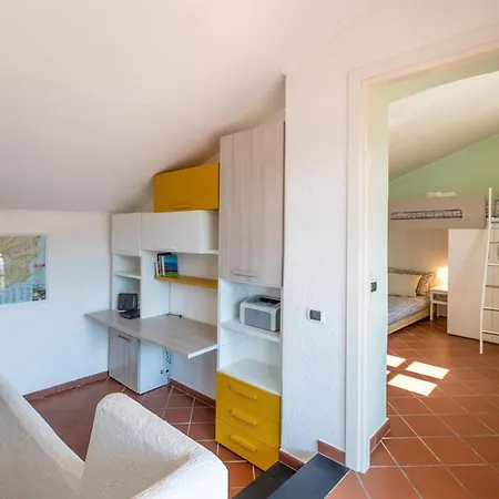 Tipica Casa Antica Ligure - Ca' Del Ciliegio Calice Ligure