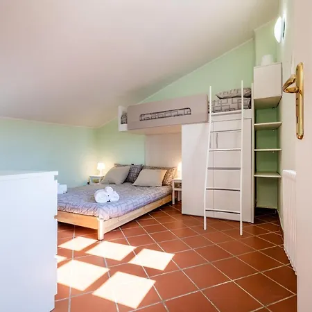 Tipica Casa Antica Ligure - Ca' Del Ciliegio *