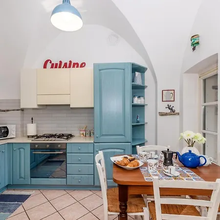 Tipica Casa Antica Ligure - Ca' Del Ciliegio Holiday home Calice Ligure