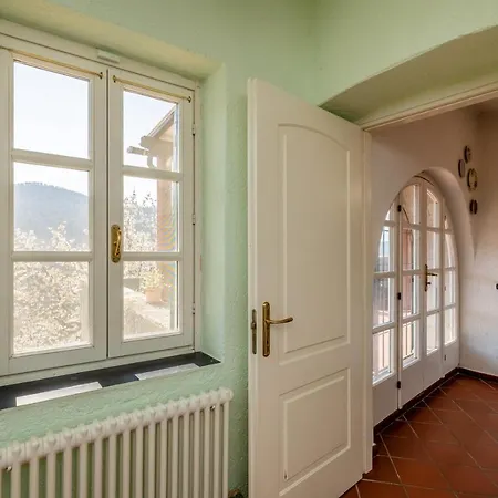Ferienhaus Tipica Casa Antica Ligure - Ca' Del Ciliegio