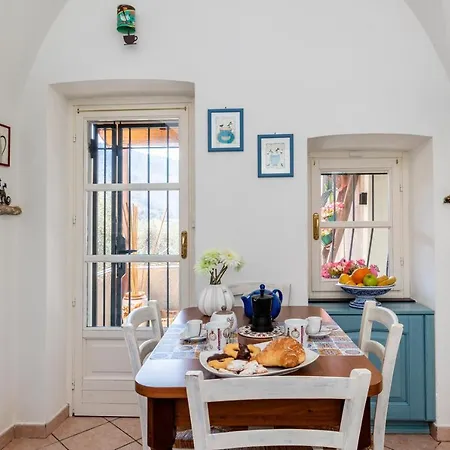 Holiday home Tipica Casa Antica Ligure - Ca' Del Ciliegio Calice Ligure