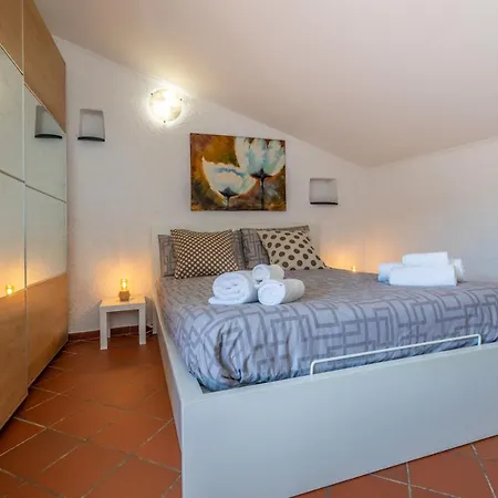 Tipica Casa Antica Ligure - Ca' Del Ciliegio * Calice Ligure