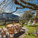 Vakantiehuis Tipica Casa Antica Ligure - Ca' Del Ciliegio