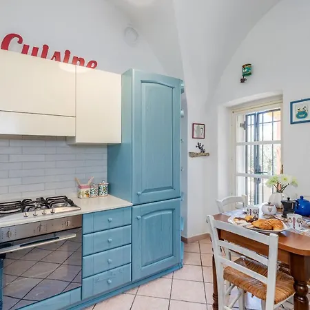 Tipica Casa Antica Ligure - Ca' Del Ciliegio