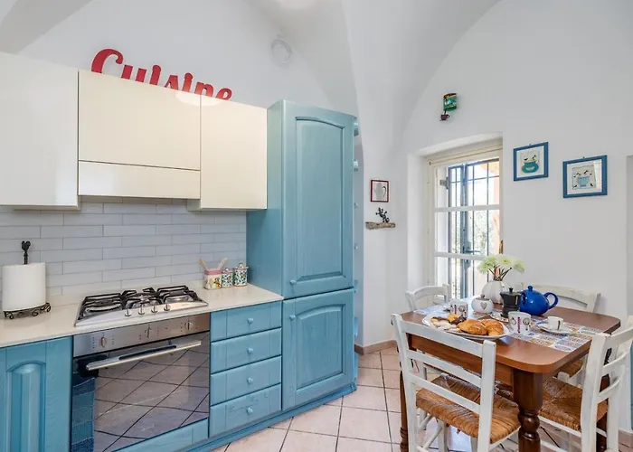 Tipica Casa Antica Ligure - Ca' Del Ciliegio