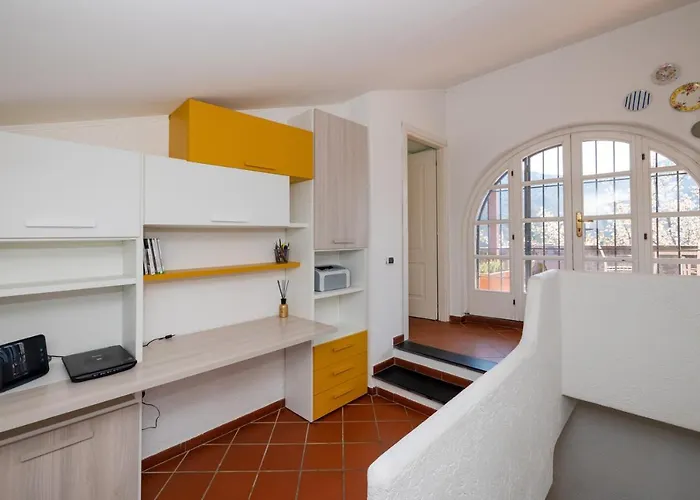 펜션 Tipica Casa Antica Ligure - Ca' Del Ciliegio