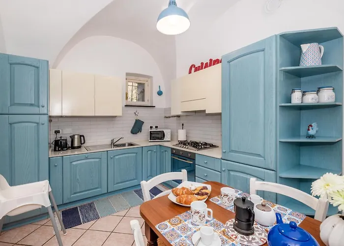 펜션 Tipica Casa Antica Ligure - Ca' Del Ciliegio
