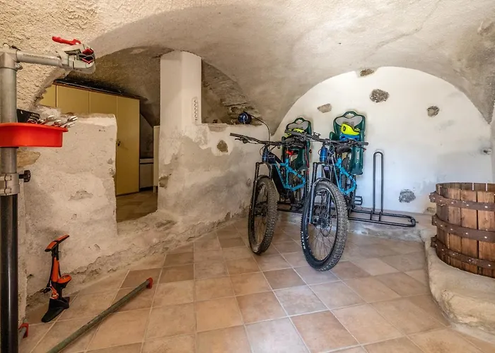 Tipica Casa Antica Ligure - Ca' Del Ciliegio *