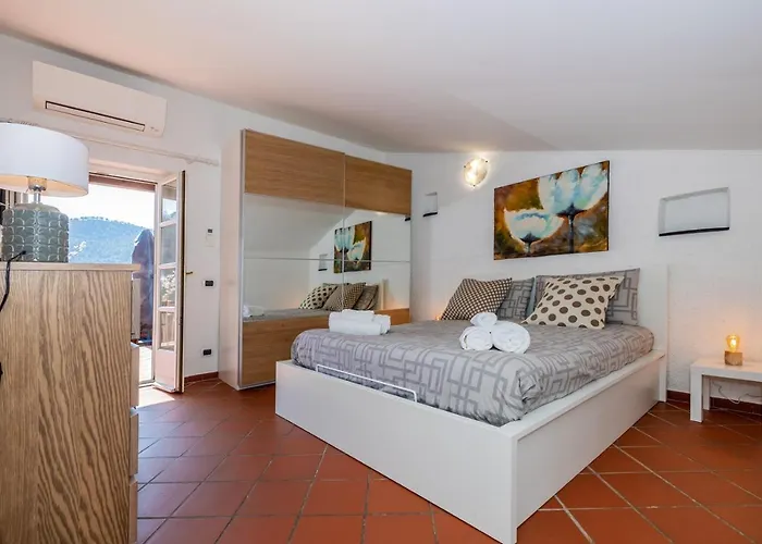 Tipica Casa Antica Ligure - Ca' Del Ciliegio 펜션