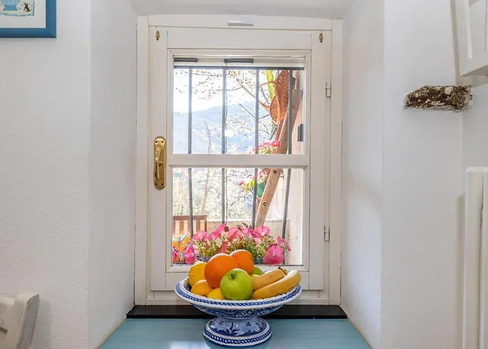 Tipica Casa Antica Ligure - Ca' Del Ciliegio