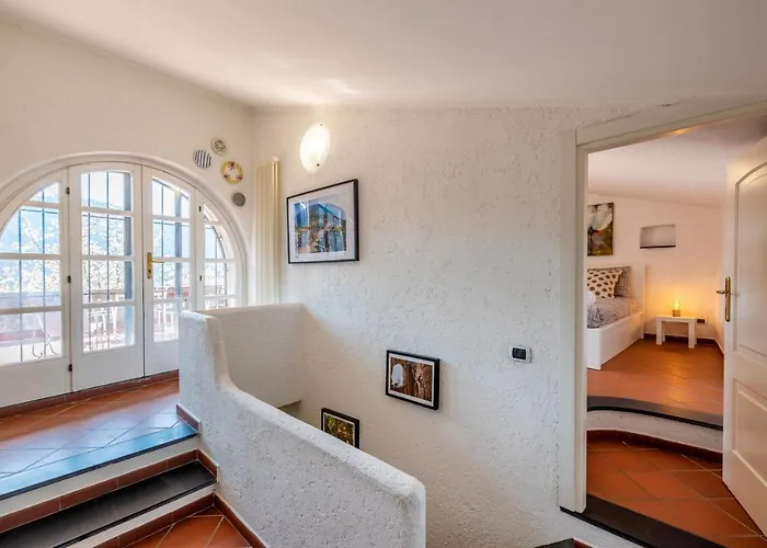 펜션 Tipica Casa Antica Ligure - Ca' Del Ciliegio Calice Ligure