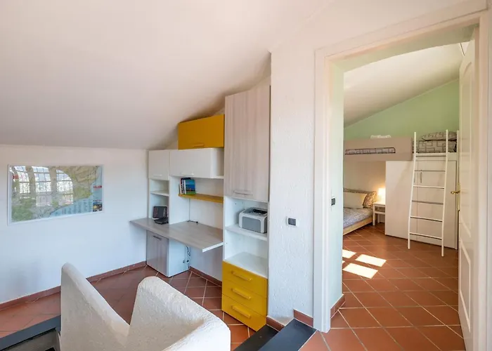 Tipica Casa Antica Ligure - Ca' Del Ciliegio Calice Ligure