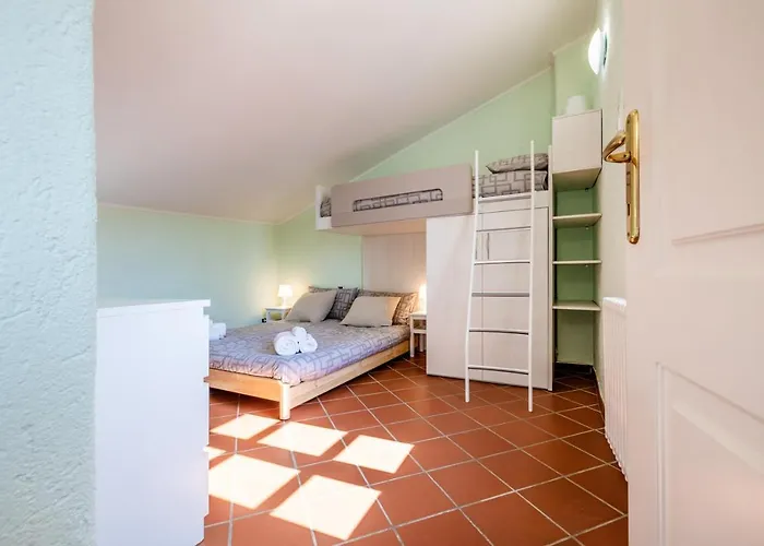 Tipica Casa Antica Ligure - Ca' Del Ciliegio *