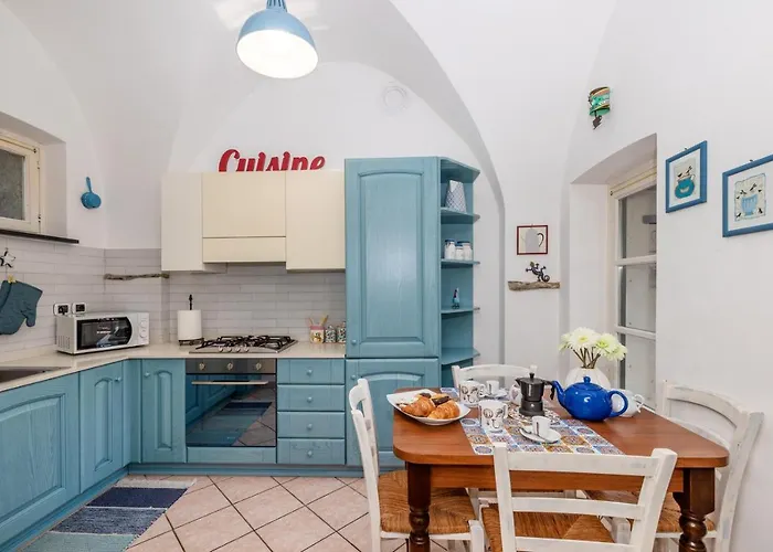 Tipica Casa Antica Ligure - Ca' Del Ciliegio 펜션 Calice Ligure