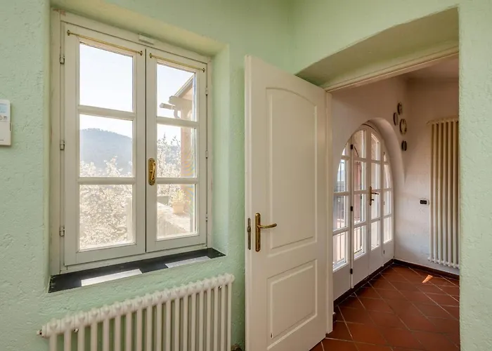 펜션 Tipica Casa Antica Ligure - Ca' Del Ciliegio